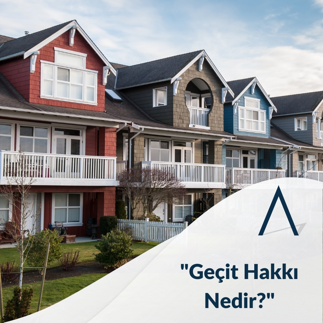 geçit hakkı nedir?